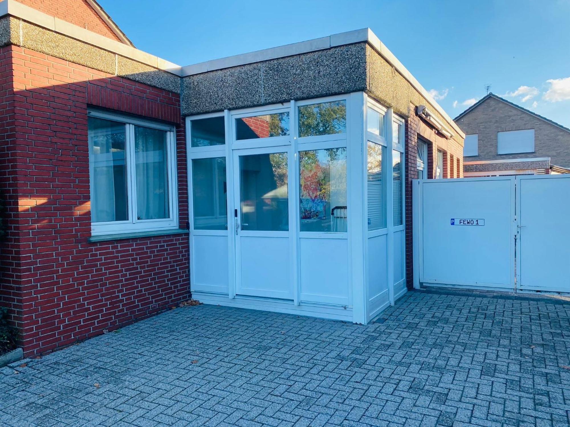 Fewo Am Wiesengrund Ludinghausen Exterior foto